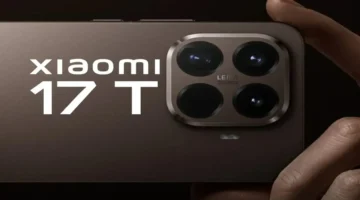 سلسلة شاومي 17T.. مواصفات مرتقبة للكاميرا تسبق موعد الإطلاق الرسمي القريب